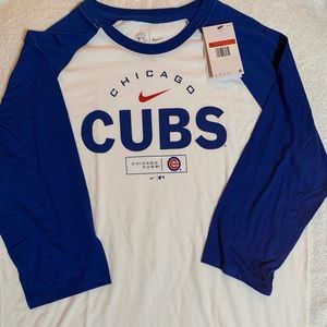 Chicago Cubs Shirt NWT